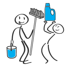 Fire & Smoke Damper Cleaning services icon